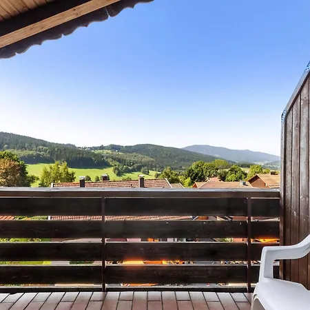 Geraeumiges Mit Garten In Rittsteig Neukirchen beim Heiligen Blut