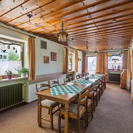Geraeumiges Mit Garten In Rittsteig Holiday home *