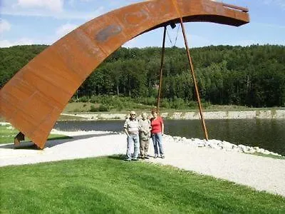 بيت للعطل Geraeumiges Mit Garten In Rittsteig