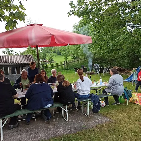 Holiday home Geraeumiges Mit Garten In Rittsteig Neukirchen beim Heiligen Blut