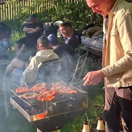 بيت للعطل Geraeumiges Mit Garten In Rittsteig